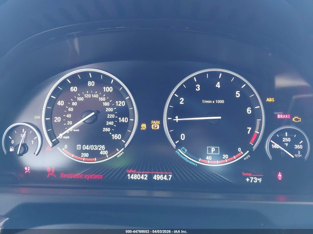 2015 BMW X5 5UXKR2C50F0H40370 Photo 6