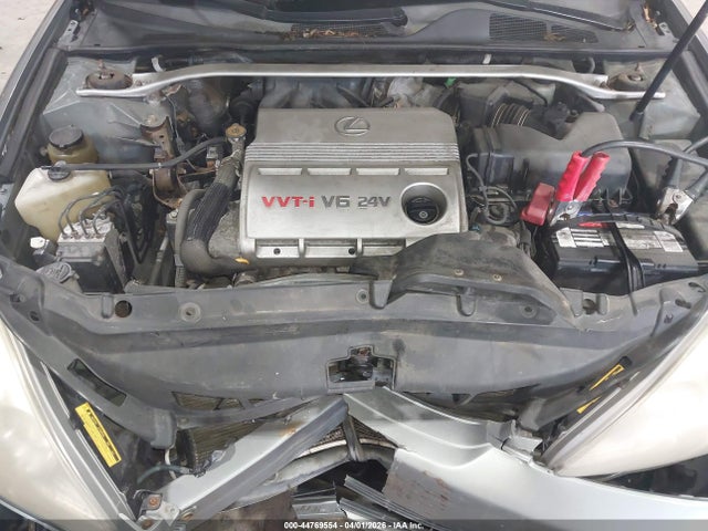 Aukcja sprzedaży 2003 Lexus Es 300, vin: JTHBF30G530116237, numer aukcji: 44769554