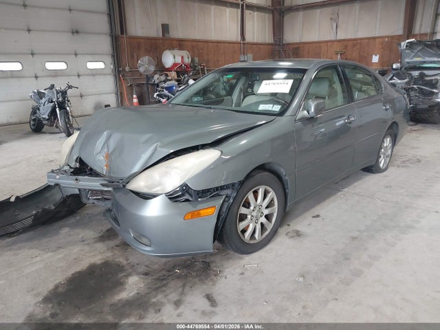 Aukcja sprzedaży 2003 Lexus Es 300, vin: JTHBF30G530116237, numer aukcji: 44769554