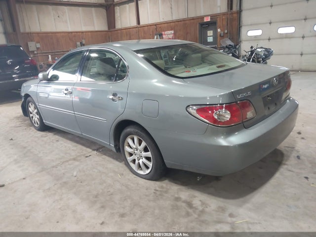 Aukcja sprzedaży 2003 Lexus Es 300, vin: JTHBF30G530116237, numer aukcji: 44769554