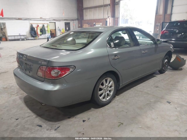 Aukcja sprzedaży 2003 Lexus Es 300, vin: JTHBF30G530116237, numer aukcji: 44769554