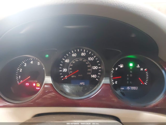 Aukcja sprzedaży 2003 Lexus Es 300, vin: JTHBF30G530116237, numer aukcji: 44769554