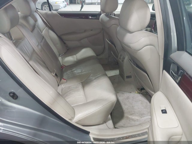 Aukcja sprzedaży 2003 Lexus Es 300, vin: JTHBF30G530116237, numer aukcji: 44769554