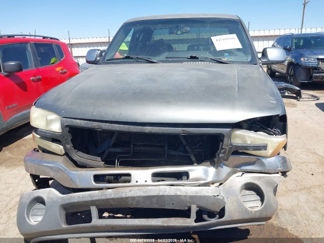 44769559 :رقم المزاد ، 2GTEC19V921113115 vin ، 2002 Gmc Sierra 1500 Sle مزاد بيع
