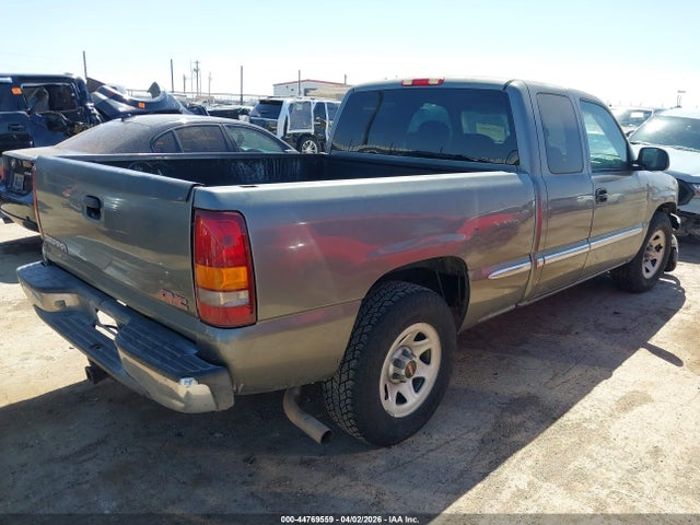 44769559 :رقم المزاد ، 2GTEC19V921113115 vin ، 2002 Gmc Sierra 1500 Sle مزاد بيع