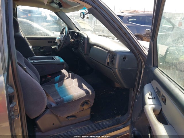 44769559 :رقم المزاد ، 2GTEC19V921113115 vin ، 2002 Gmc Sierra 1500 Sle مزاد بيع