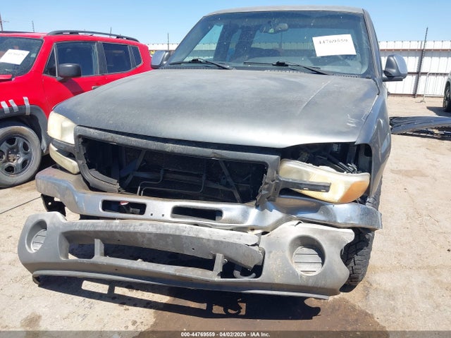 44769559 :رقم المزاد ، 2GTEC19V921113115 vin ، 2002 Gmc Sierra 1500 Sle مزاد بيع