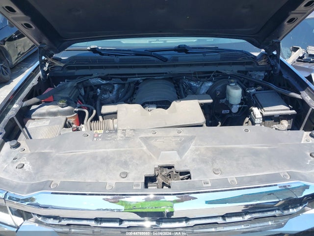 Chevrolet Silverado 1500 1lz 2016 3GCPCSEC8GG150948 Image 10
