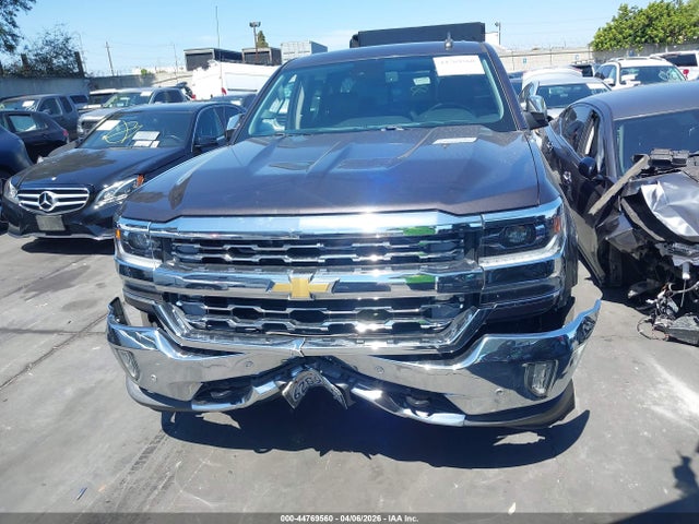 Chevrolet Silverado 1500 1lz 2016 3GCPCSEC8GG150948 Image 13