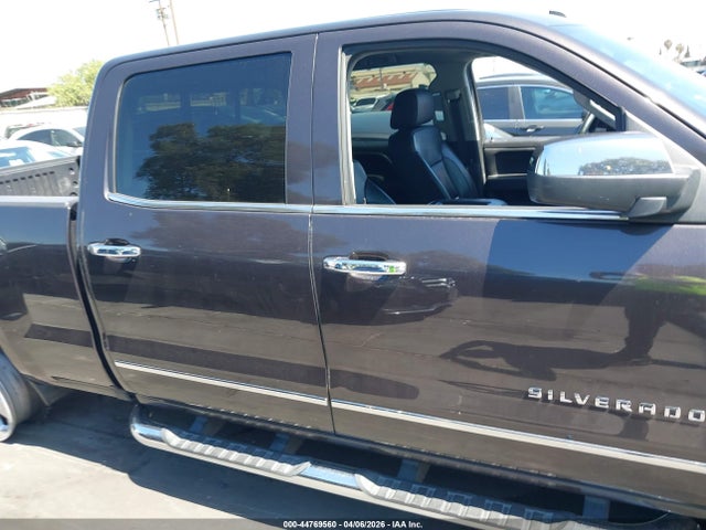 Chevrolet Silverado 1500 1lz 2016 3GCPCSEC8GG150948 Image 14