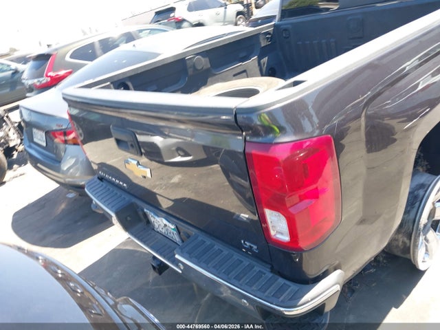 Chevrolet Silverado 1500 1lz 2016 3GCPCSEC8GG150948 Image 17