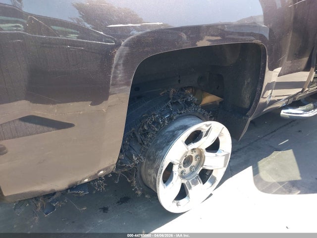 Chevrolet Silverado 1500 1lz 2016 3GCPCSEC8GG150948 Image 12