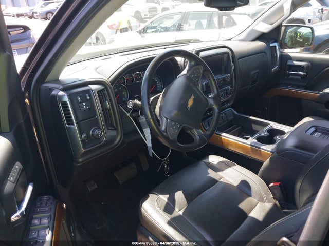 Chevrolet Silverado 1500 1lz 2016 3GCPCSEC8GG150948 Image 18