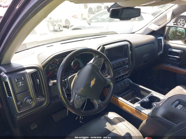 Chevrolet Silverado 1500 1lz 2016 3GCPCSEC8GG150948 Image 20