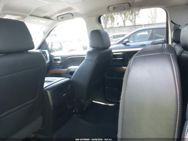Chevrolet Silverado 1500 1lz 2016 3GCPCSEC8GG150948 Image 21