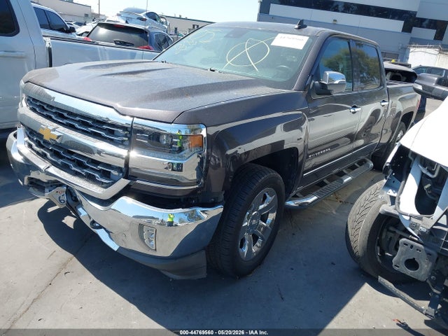 Chevrolet Silverado 1500 1lz 2016 3GCPCSEC8GG150948 Image 2