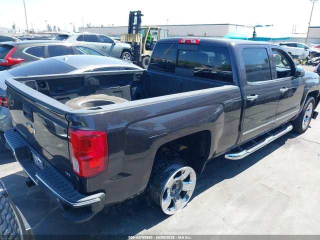 Chevrolet Silverado 1500 1lz 2016 3GCPCSEC8GG150948 Image 4