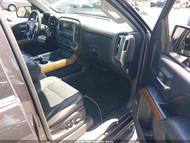 Chevrolet Silverado 1500 1lz 2016 3GCPCSEC8GG150948 Image 5