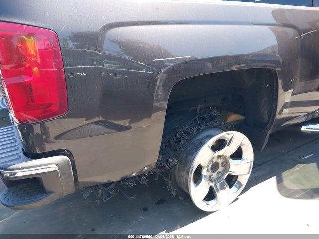 Chevrolet Silverado 1500 1lz 2016 3GCPCSEC8GG150948 Image 6