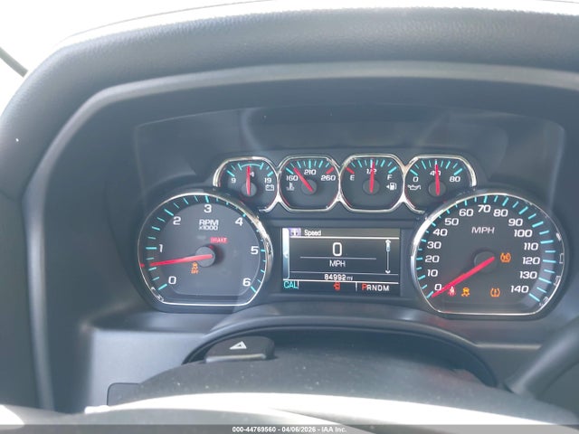 Chevrolet Silverado 1500 1lz 2016 3GCPCSEC8GG150948 Image 7