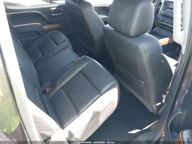 Chevrolet Silverado 1500 1lz 2016 3GCPCSEC8GG150948 Image 8