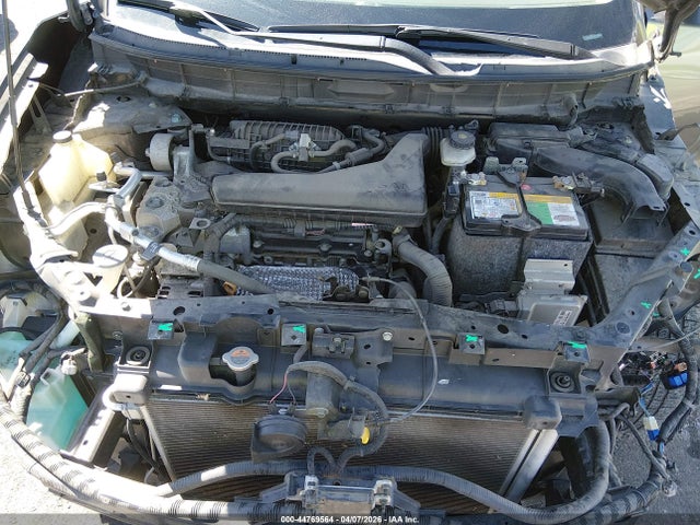 Nissan ROGUE S 2018 5N1AT2MT8JC769210 Image 10