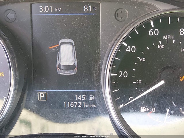 Nissan ROGUE S 2018 5N1AT2MT8JC769210 Image 16