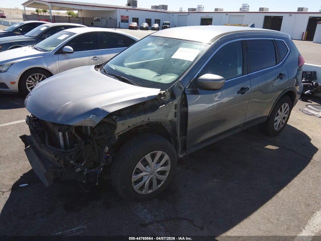 Nissan ROGUE S 2018 5N1AT2MT8JC769210 Image 2