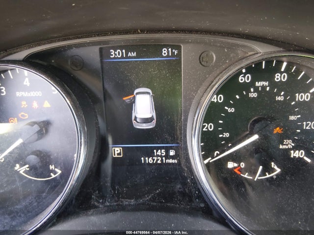Nissan ROGUE S 2018 5N1AT2MT8JC769210 Image 7