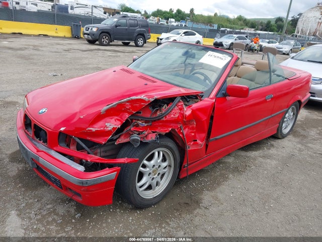 44769567 :رقم المزاد ، WBABK8329WEY88190 vin ، 1998 Bmw 328ic مزاد بيع