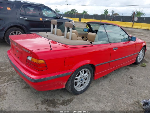 44769567 :رقم المزاد ، WBABK8329WEY88190 vin ، 1998 Bmw 328ic مزاد بيع