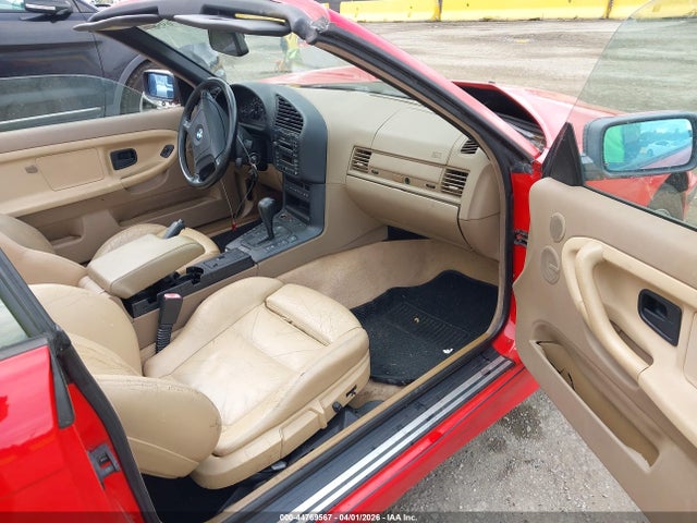 44769567 :رقم المزاد ، WBABK8329WEY88190 vin ، 1998 Bmw 328ic مزاد بيع