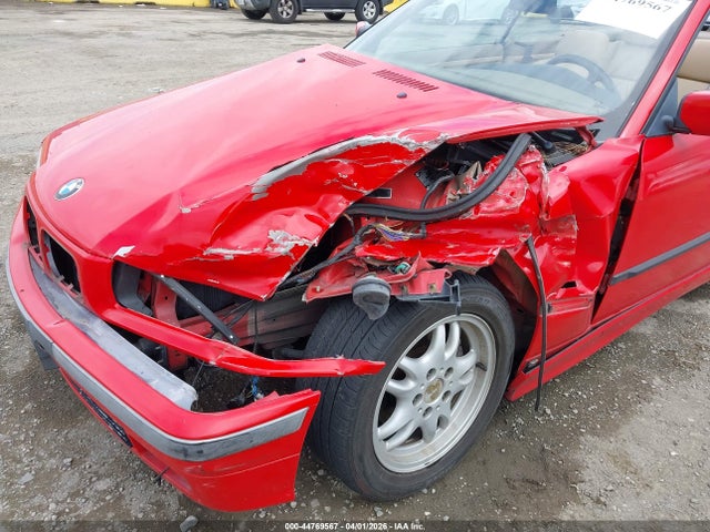 44769567 :رقم المزاد ، WBABK8329WEY88190 vin ، 1998 Bmw 328ic مزاد بيع