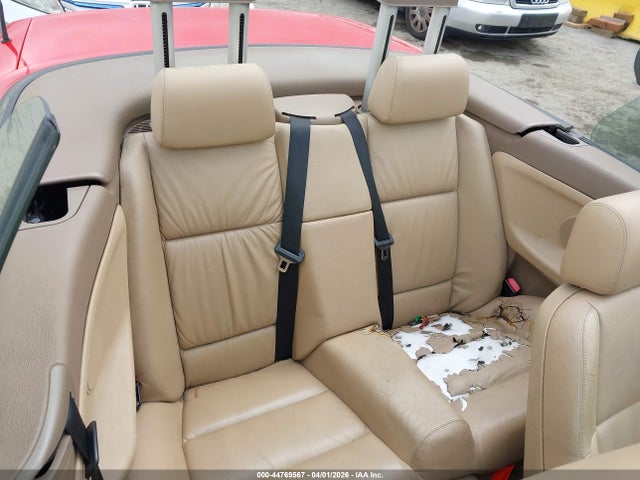 44769567 :رقم المزاد ، WBABK8329WEY88190 vin ، 1998 Bmw 328ic مزاد بيع