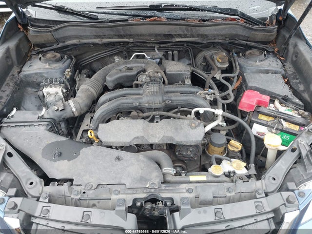 Продаж на аукціоні авто 2016 Subaru Forester 2.5i Premium, vin: JF2SJADC4GH567759, номер лоту: 44769568