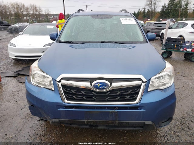 Продаж на аукціоні авто 2016 Subaru Forester 2.5i Premium, vin: JF2SJADC4GH567759, номер лоту: 44769568