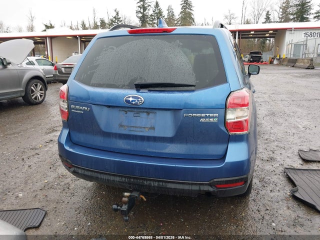 Продаж на аукціоні авто 2016 Subaru Forester 2.5i Premium, vin: JF2SJADC4GH567759, номер лоту: 44769568