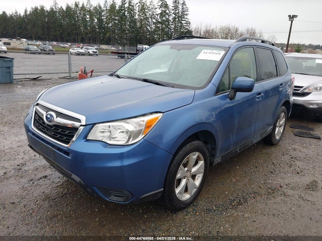 Продаж на аукціоні авто 2016 Subaru Forester 2.5i Premium, vin: JF2SJADC4GH567759, номер лоту: 44769568