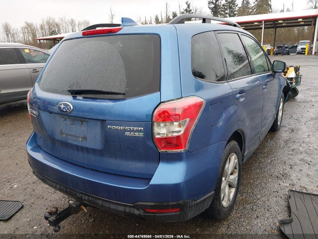 Продаж на аукціоні авто 2016 Subaru Forester 2.5i Premium, vin: JF2SJADC4GH567759, номер лоту: 44769568