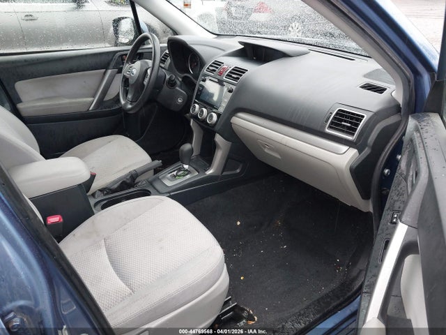 Продаж на аукціоні авто 2016 Subaru Forester 2.5i Premium, vin: JF2SJADC4GH567759, номер лоту: 44769568