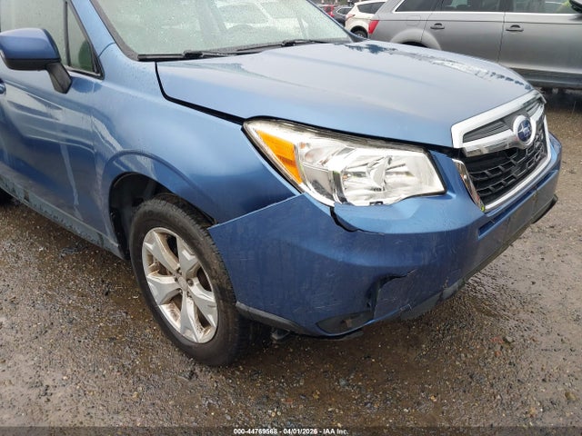 Продаж на аукціоні авто 2016 Subaru Forester 2.5i Premium, vin: JF2SJADC4GH567759, номер лоту: 44769568