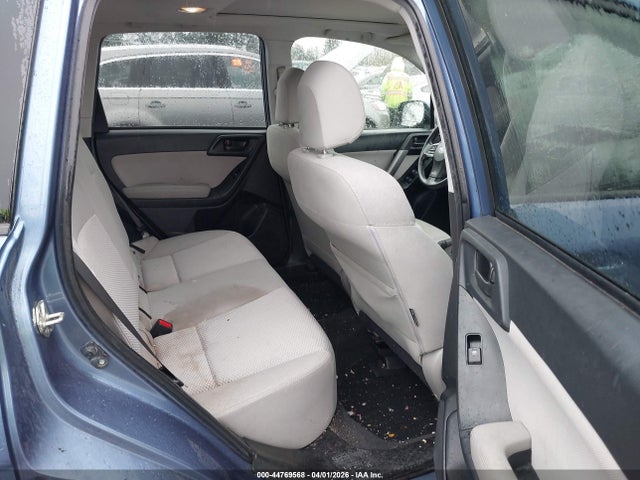 Продаж на аукціоні авто 2016 Subaru Forester 2.5i Premium, vin: JF2SJADC4GH567759, номер лоту: 44769568