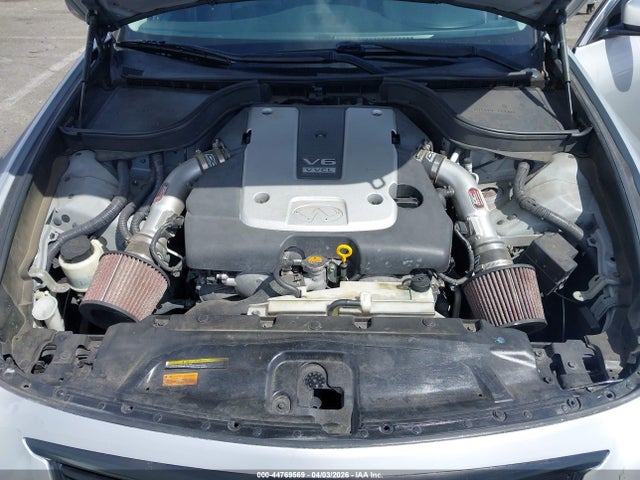 2013 INFINITI G37 JN1CV6AP0DM722941 Photo 9