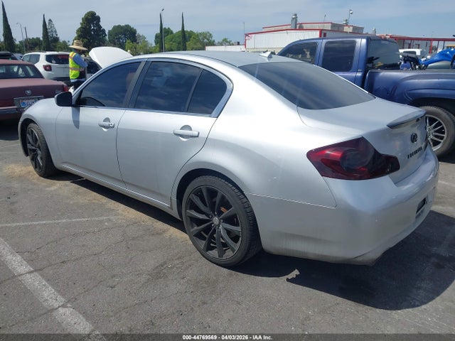 2013 INFINITI G37 JN1CV6AP0DM722941 Photo 2