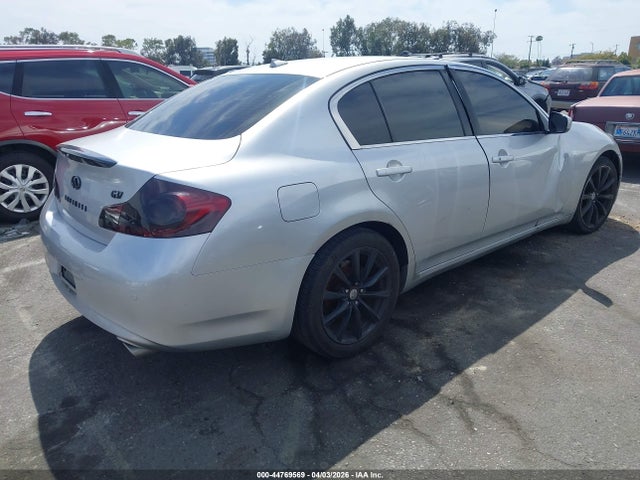 2013 INFINITI G37 JN1CV6AP0DM722941 Photo 3