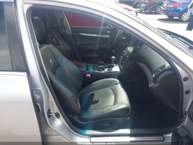 2013 INFINITI G37 JN1CV6AP0DM722941 Photo 4