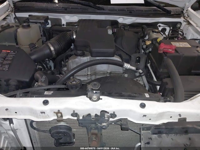 2011 Chevrolet Colorado Work Truck მანქანა იყიდება აუქციონზე, vin: 1GCCSBF94B8101796, აუქციონის ნომერი: 44769570