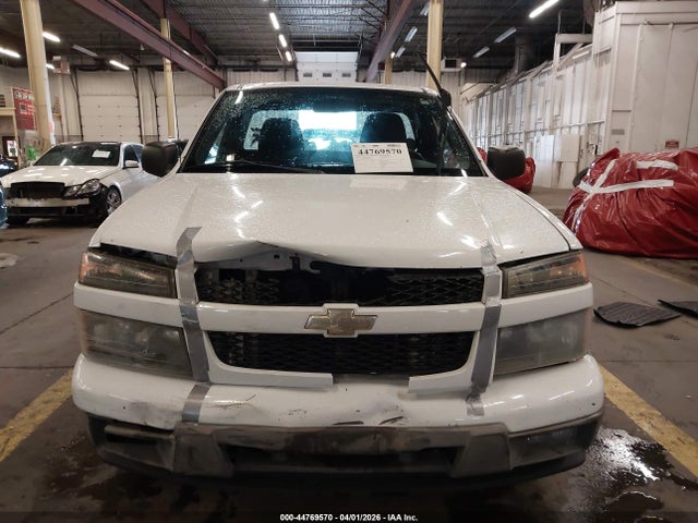 2011 Chevrolet Colorado Work Truck მანქანა იყიდება აუქციონზე, vin: 1GCCSBF94B8101796, აუქციონის ნომერი: 44769570