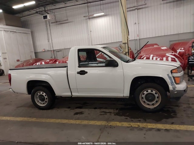 2011 Chevrolet Colorado Work Truck მანქანა იყიდება აუქციონზე, vin: 1GCCSBF94B8101796, აუქციონის ნომერი: 44769570
