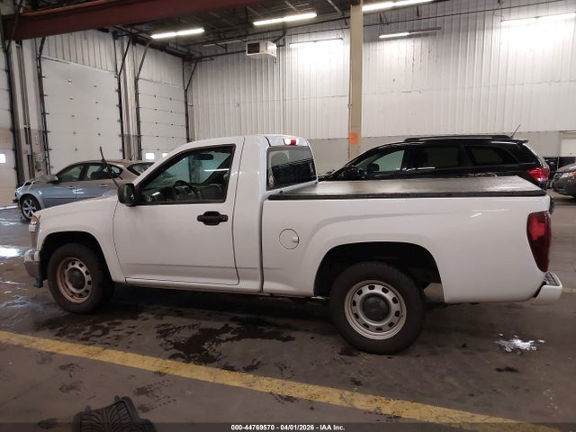 2011 Chevrolet Colorado Work Truck მანქანა იყიდება აუქციონზე, vin: 1GCCSBF94B8101796, აუქციონის ნომერი: 44769570